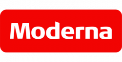 Moderna  logo